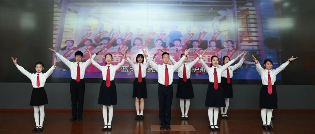 广州：“典”亮无悔青春，共筑无毒防线